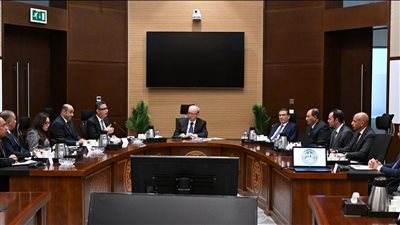 نائب رئيس الوزراء: احتياطيات آمنة من السلع الأساسية تكفي لفترات طويلة