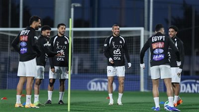 منتخب مصر يختتم اليوم استعداداته لمواجهة إسبانيا 