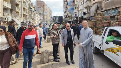 حملة مكبرة لتطهير ميدان 