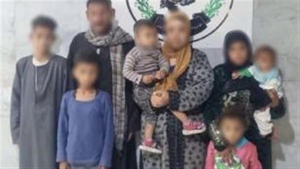 ضبط 10 متهمين باستغلال الأطفال في التسول وبيع السلع بالجيزة