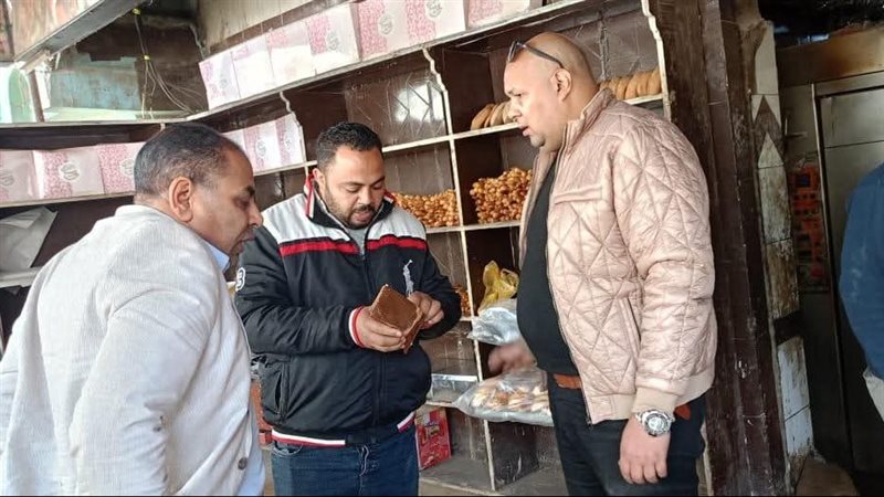 تموين المنيا 108