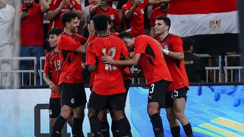 منتخب مصر الوطني،
