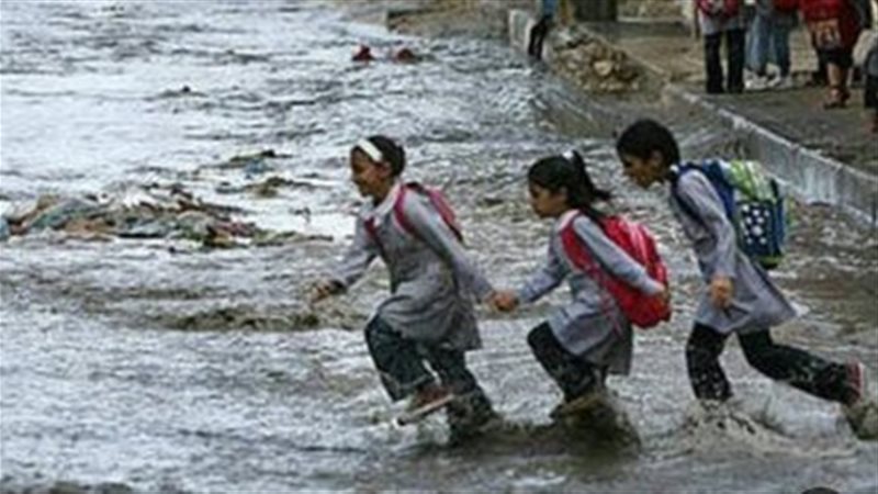 تعطيل الدراسة، فيتو