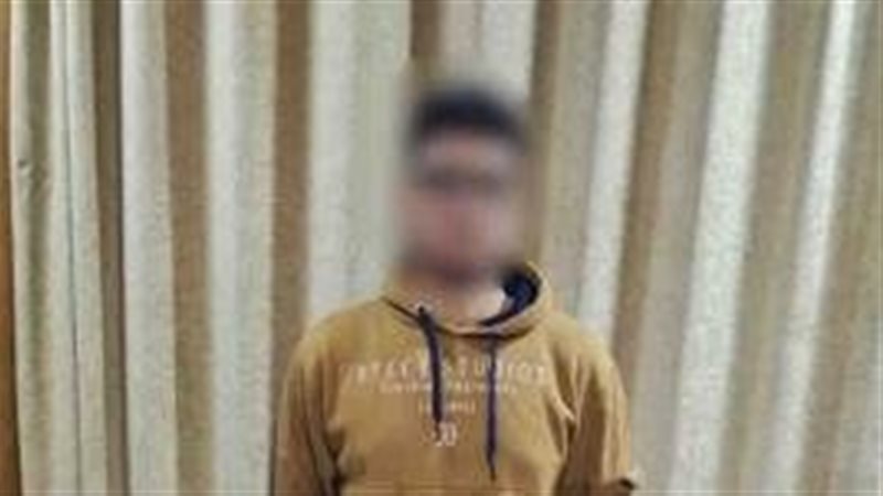ضبط المتهم، فيتو