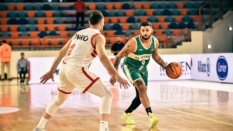 الزمالك والاتحاد