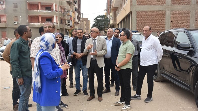 أثناء الجولة 