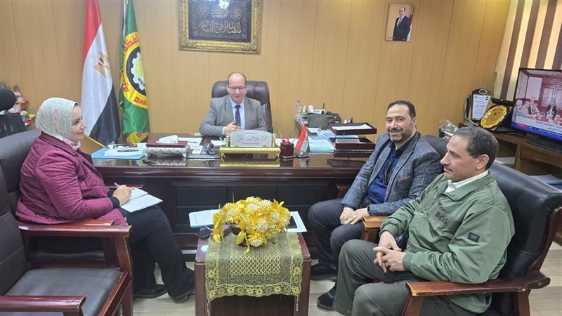 صحة الدقهلية، فيتو