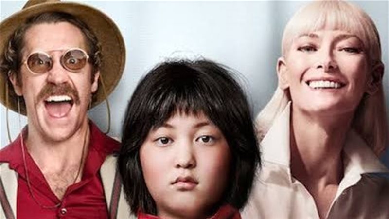 الفيلم الكوري Okja،