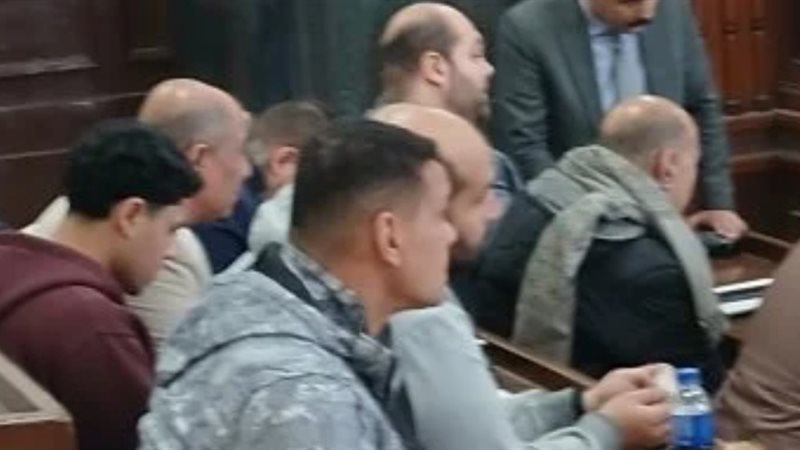 عبدالواحد في المحكمه،فيتو