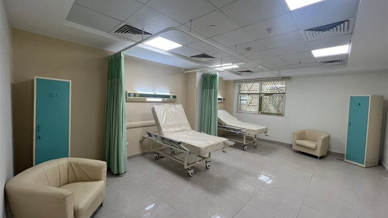 مستشفي صدر العباسية