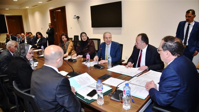 اجتماع لجنة الطاقة