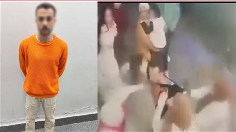 ضبط عامل اعتدى بالضرب