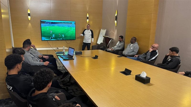 محاضرة فيديو لمنتخب