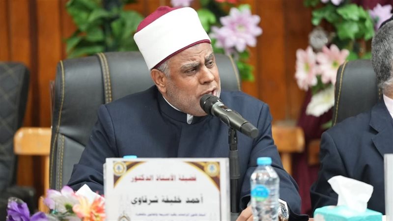د أحمد الشرقاوي وكيل