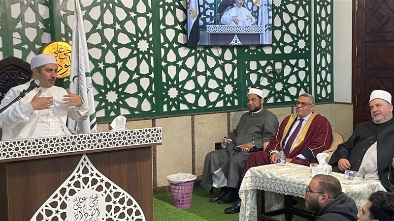 الشيخ جابر بغدادي