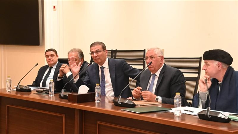 لجنة الزراعة والرى