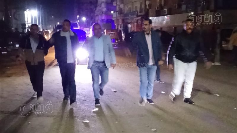 تطبيق غلق المحال