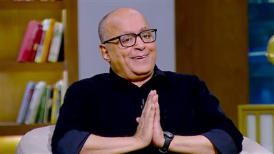 الليلة مدير أعمال أحمد زكي ضيف 