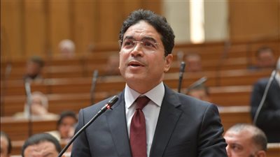 ضياء الدين داود يطالب بوقف التعامل على “أرض المنان” واستمرار التصالح بمخالفات البناء
