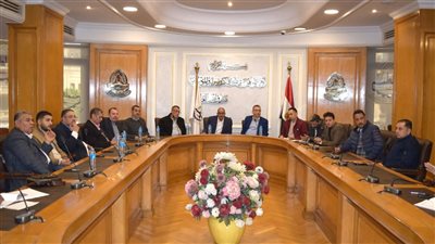 غرفة القاهرة تشكل لجنة لتسيير أعمال شعبة الأسماك، وانتخاب مصطفى جعفر رئيسًا بالإجماع 