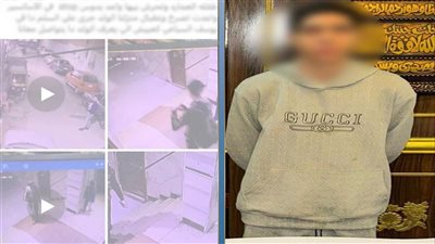 ضبط عامل بتهمة التحرش بطفلة داخل مصعد بالهرم 