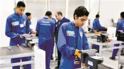 قانون التعليم، تعرف على حالات الالتحاق بمراكز التدريب المهني