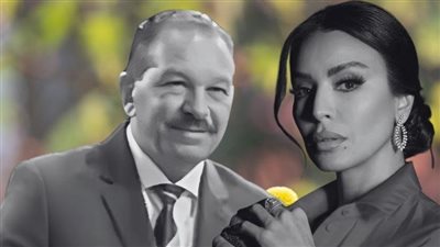 وفاة والد الفنانة أمل بشوشة 