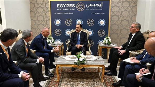 استثمارات إيني الإيطالية في مصر تبلغ 2 مليار دولار خلال 2026 ضمن خطة توسع طموحة