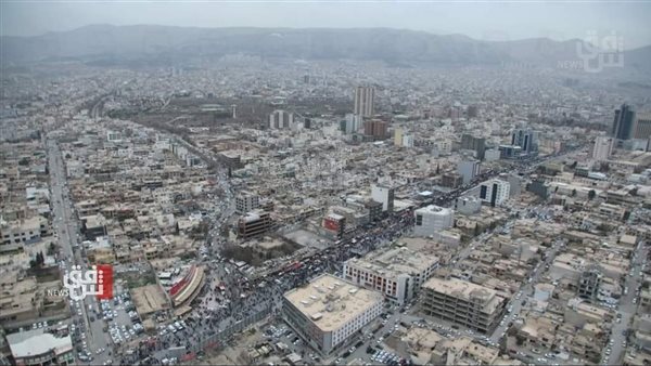 مصادر عراقية: إسقاط صاروخين ومسيرة في السليمانية والجامعة الأمريكية تنفي تعرضها لهجوم