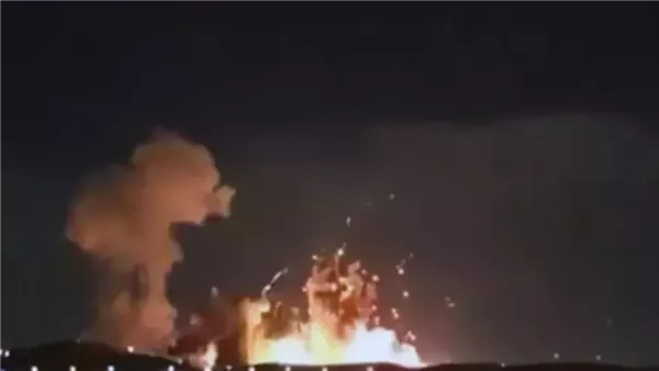 انفجارات غامضة تهز أصفهان وتفعيل الدفاعات الجوية في طهران وسط نفي أمريكي إسرائيلي