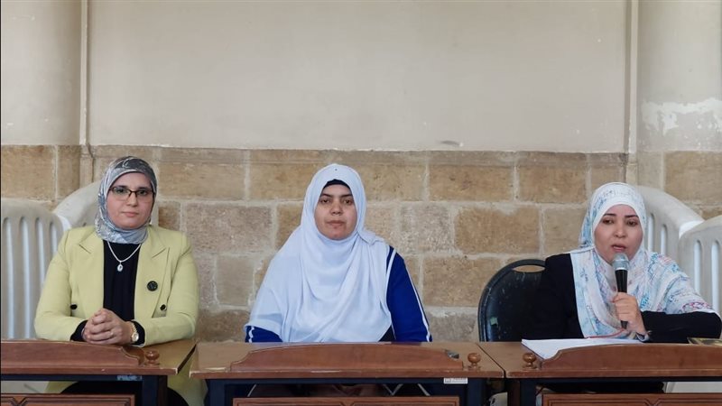 ملتقى المرأة بالجامع