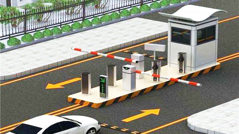 بوابات مرور السيارات،