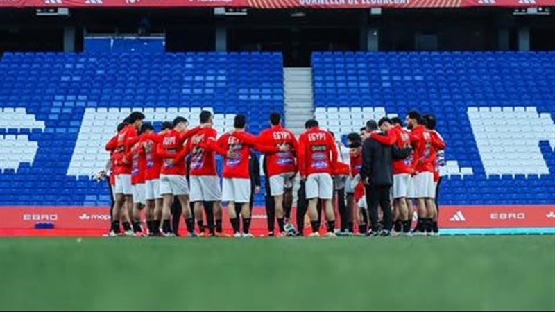 منتخب مصر الأول لكرة