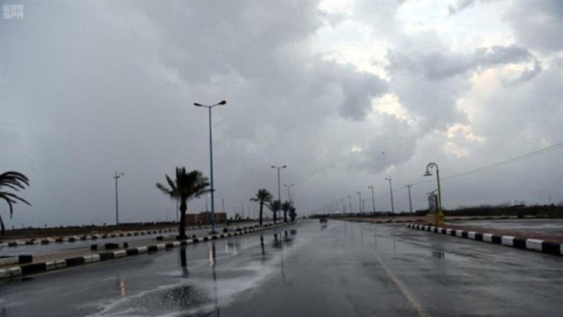  سحب رعدية ممطرة،