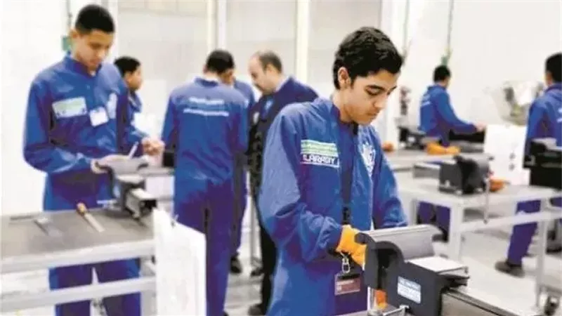  التدريب المهني،