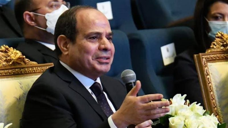 الرئيس السيسي