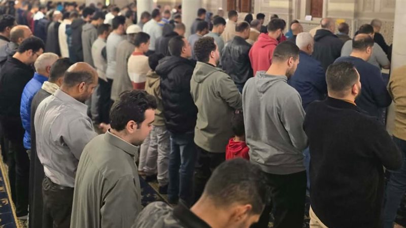 مواقيت الصلاة بتوقيت