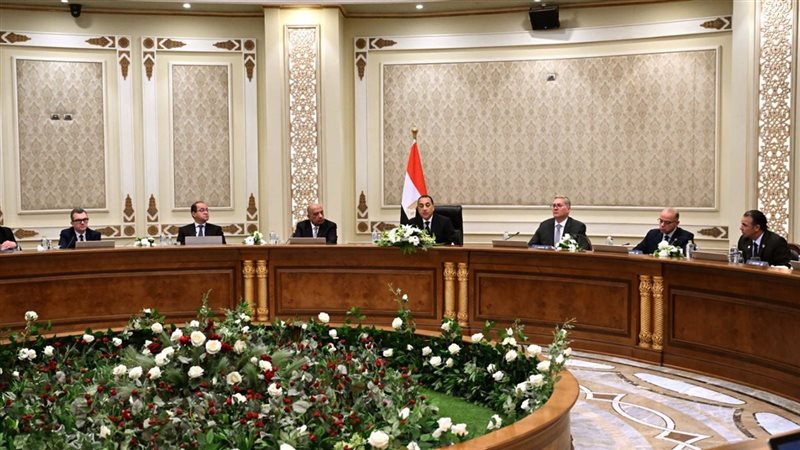 رئيس الوزراء يترأس