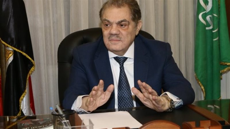 رئيس حزب الوفد