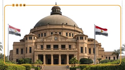 الخريطة الزمنية للعام الدراسي 2026-2027 بالجامعات (انفوجراف)