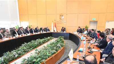وزيرة الإسكان تلتقي بمجلس غرفة التطوير العقاري وتعلن دراسة عدد من التيسيرات للسوق 