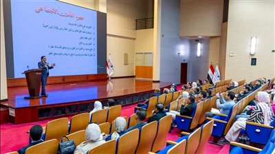 اقتصادية قناة السويس تنظم برنامجًا تدريبيًّا لتوعية المستثمرين بقانوني العمل والتأمينات بالسخنة