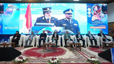 محافظ أسيوط يشهد افتتاح المؤتمر العلمي للجهاز الهضمي بمستشفى الشرطة 