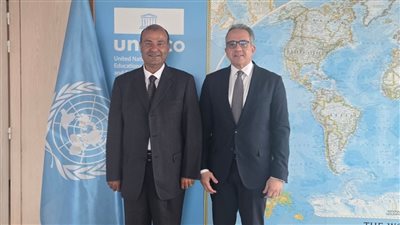 الغرف العربية واليونسكو يتفقان على تعزيز التعاون في مجالات التعليم والابتكار والتبادل الثقافي
