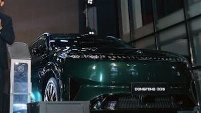 تعرف على مواصفات وأسعار سيارات دونج فينج 007 الكهربائية 