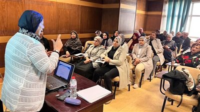 دورة تدريبية لتعزيز كفاءة منسقي الجودة وتطوير الأداء المؤسسي بجامعة القاهرة
