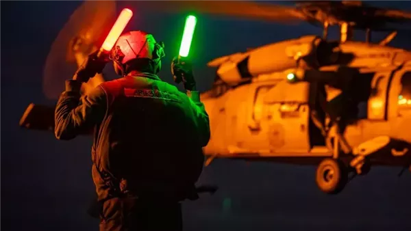 فيتو| عاجل| الجيش الأمريكي: ندمر أهدافا عسكرية إيرانية تحت الأرض بالذخائر الدقيقة 