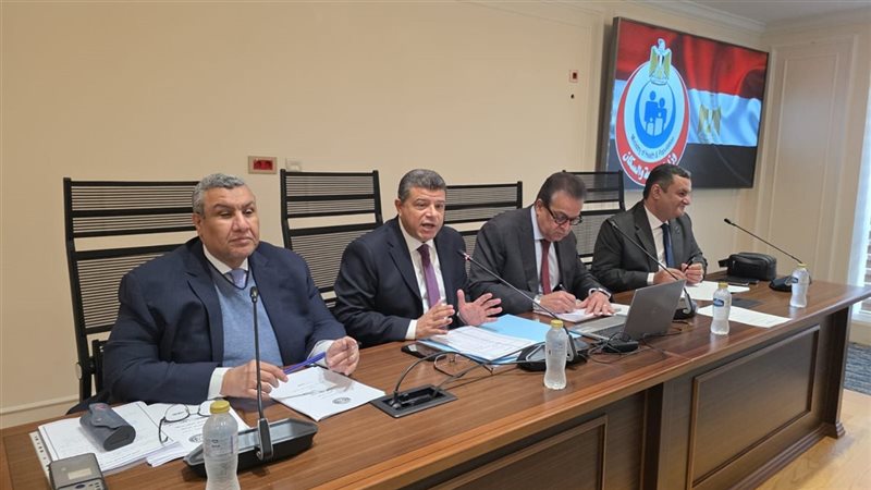وزير الصحة أمام لجنة
