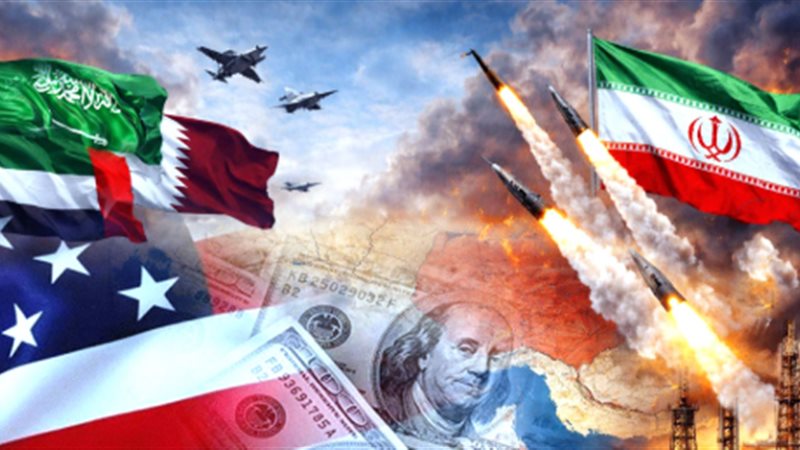 الحرب الإيرانية الأمريكية،