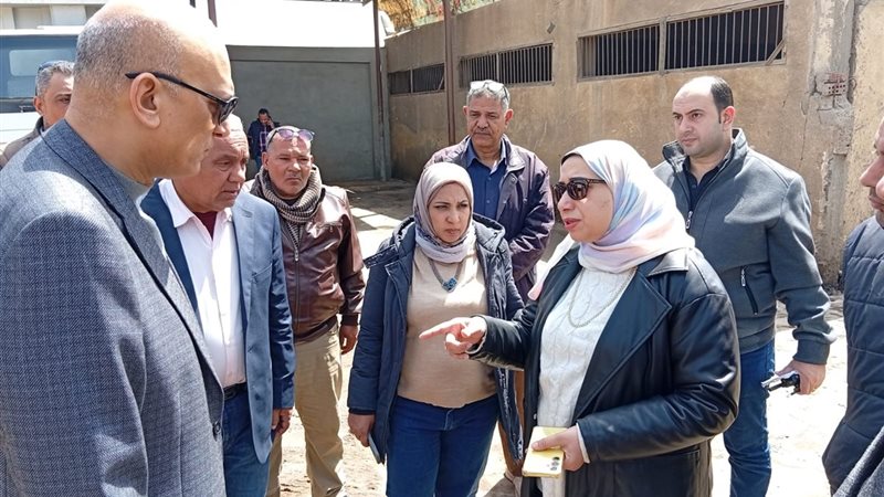 نائبة محافظ الشرقية